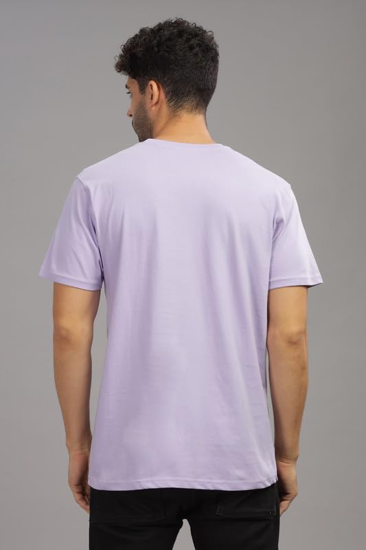 Image of XENOVAURBAN Unisex Regular Cotton Solid Color Tshirt