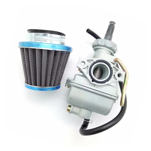 Filtre de carburateur PZ20 20mm pour quad ATV de 49cc à 125cc