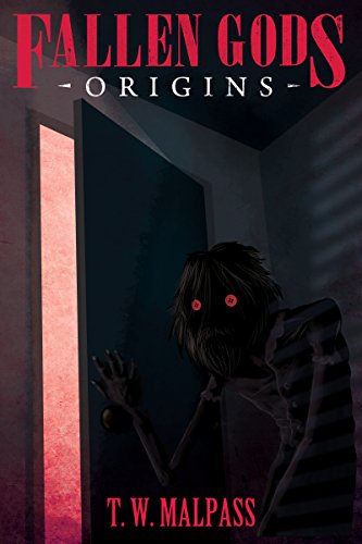 Cover of Fallen Gods: Origins