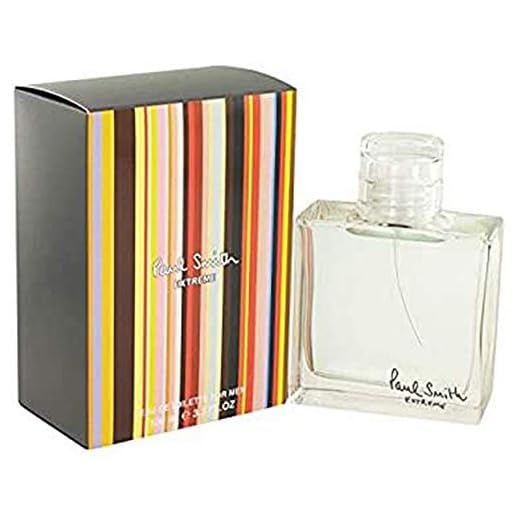 Paul Smith, Paul Smith Extreme Men Edt Vapo 100 Ml, Edt Parfym, Mångfärgad, 100, Man