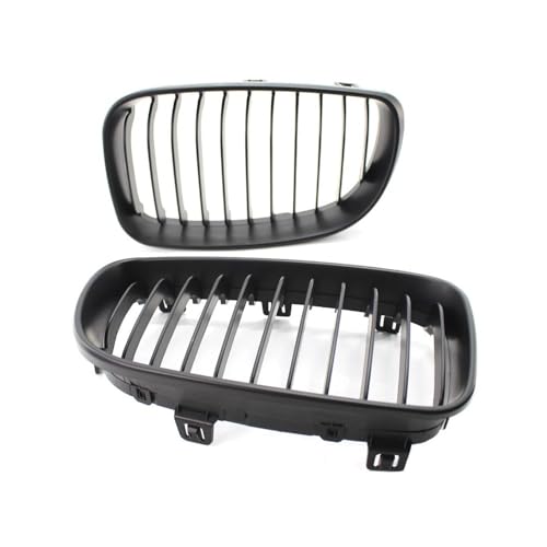 Rejilla de parachoques frontal para BMW Serie 1 E87 E81 E82 E88 2007-2013 1