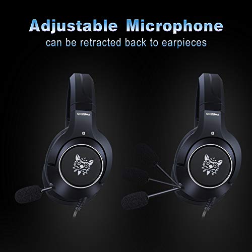 La Mejor Recopilación de Audifonos onikuma comprados en linea. 8 Imagen adicional