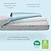 Newton Baby Crib Mattress and Toddler Bed - Waterproof - Ultra-Breathable Proven to Reduce Suffocation Risk, 100% Washable, Better Than Organic, 2-Stage Removable Cover, Deluxe 5.5