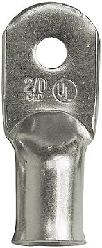 Ancor Marine Grade Tinned Copper Lugs, Sizes 8 AWG to 4/0 AWG