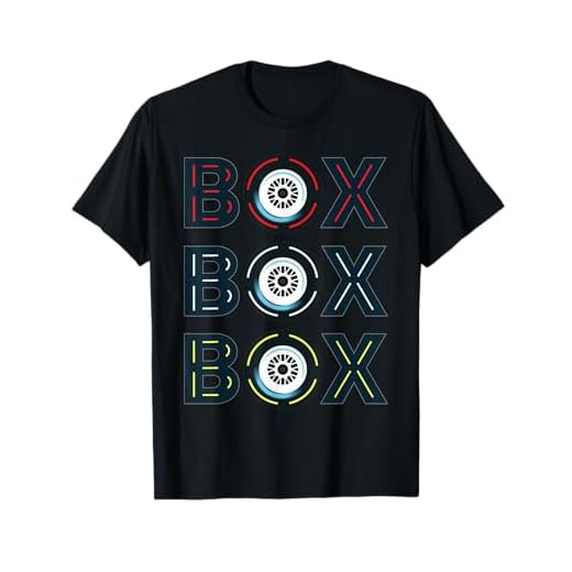 Radio Formula 1 Box F1 Call Box Radio Call to Pit Stop Camiseta