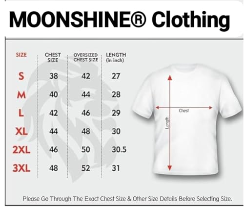 Image of Moonshine Anime Jujutsu Kaisen Oversized Black Loose Baggy Fit Drop Shoulder Half Sleeves Pure 100% Cotton Heavy Premium Fabric TOJI T-Shirt for Men