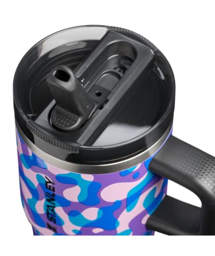 Image of STANLEY Quencher ProTour Flipstraw Tumbler, 20 oz, Multi Interfusion