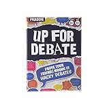 Paladone Up for Debate Card Game, The Game of Whacky Opinions and Debating,Multicolor,PP8196CG