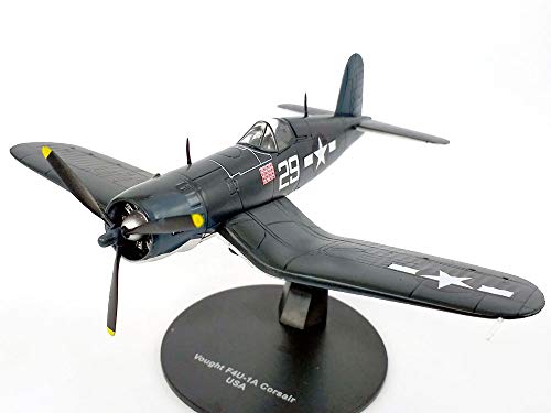 F4U Corsair VF-17 Jolly Rogers US Navy 1944 - 1/72 Scale Diecast Metal Model