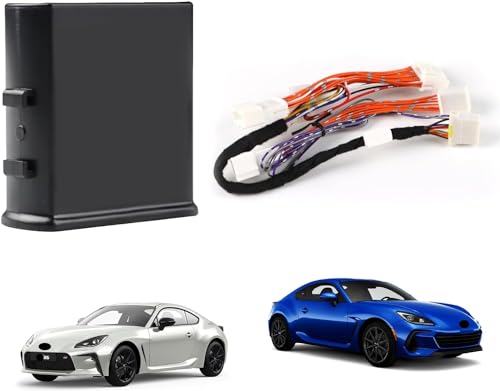 KUNGKIC for Toyota GR86 86 Subaru BRZ 2021 2022 2023 2024 2025 Remote Car Auto Window Lift Close Open and Door Speed Lock Module