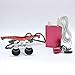 Produktbild 3.5X 420mm Dental Loupes Magnifier Binokularlupen Lupenbrille Kopflupe Head Light