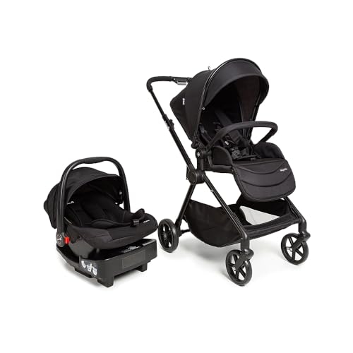 Safety 1st, Travel System Magnific Trio, Full Black