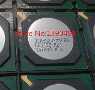 Anncus IC BCM5347MA1KPBG P11 BCM5347MA1KPB BCM5347 BGA