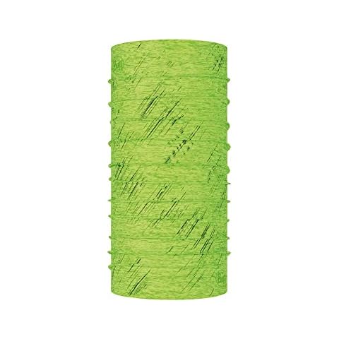 Buff Reflektierend CoolNet Multifunktionstuch LAVENDER HTR Unisex Einheitsgröße Gelb Cover