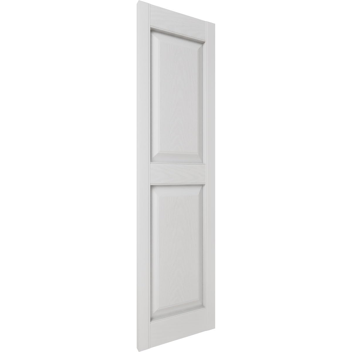 Ekena Millwork - Contraventanas de vinilo