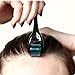 ROSELYNBOUTIQUE Derma Roller for Hair Beard Facial Skin Face Body Scalp 540 Titanium Microneedle for Men Women 0.25mm Cosmetic Beauty Instrument