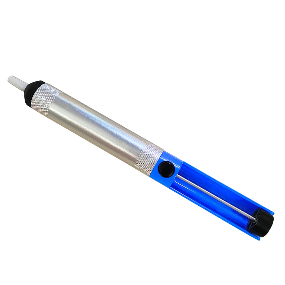 DollaTek 2Pcs BST-018 Pompa di aspirazione Pompa dissaldante Penna Slacker Sucker