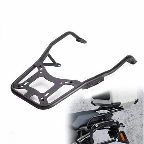 Support de coffre arrière moto et porte-bagages pour Harley Pan America 1250