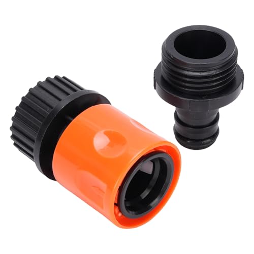 Wakects Kit de Rinçage Rapide pour Bateau, Jet Boat, Tuyau pour Moteur Quatre Temps, Ensemble pour Moteur Hors-Bord