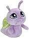 NICI N36452 - Peluche Lumaca, Lilla