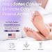 Calming Lavender Foot Soak with Epsom Salt, Made in USA, Foot Soak Soothes Tired Feet, Athletes Foot, Stubborn Foot Odor, Softens Calluses & Helps Treat Toenail, 16 oz 1 lb
