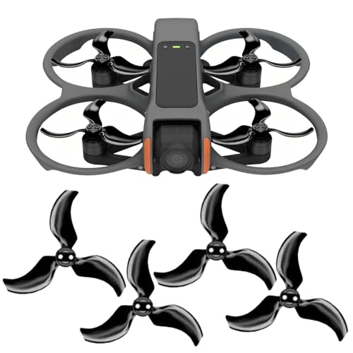 DJI Avata 2�p�X�e���X�v���y�� - �u���b�N�A4��(Black)