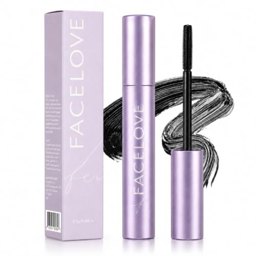 Facelove Everlove Water-Resistant Mascara