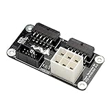 hypex amp shop Durable JST and Molex connectors