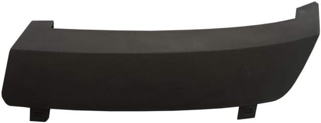 ESC ESP723 Rear Bumper Tow Bar Eye Cover 8A6117K922AB5ZCT for Ford Fiesta 08-17