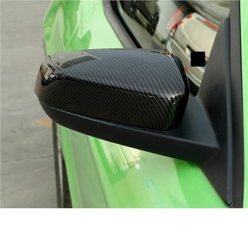 Coque de rétroviseur extérieur Mustang 2009-2013 protection de rétroviseur latéral - 4