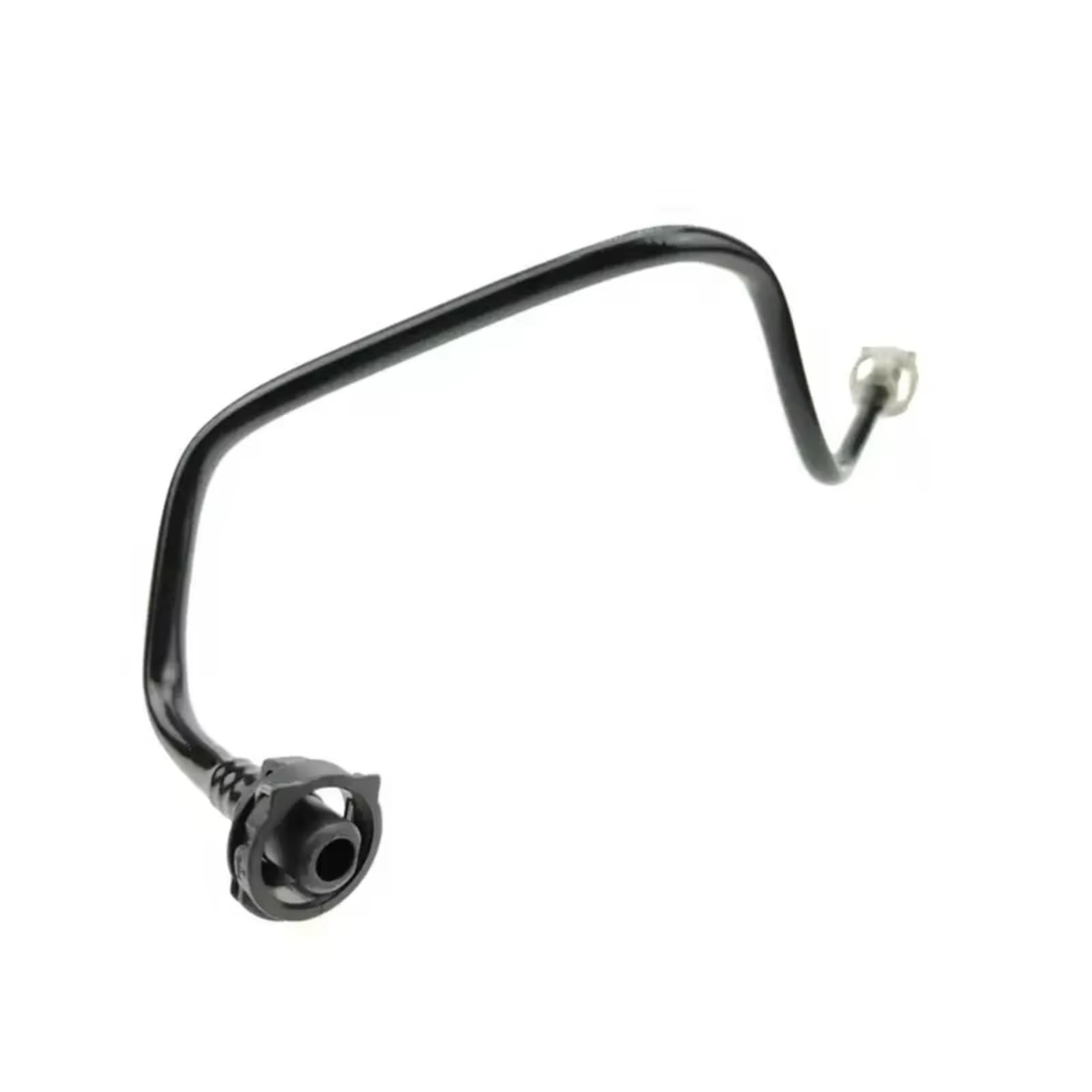 Fvoirss One Color Engine Breather Vent Hose Compatible With B9 A5 2.0T Auto Pcv Ventilation Tube Engine Crankcase Breather Hose Radiator Overflow Coolant Pipe 8W0121081e