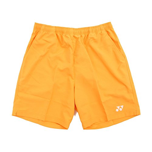 (ヨネックス)YONEX テニス ベリークールハーフパンツ 1550 [メンズ] 375 シトラスオレンジ L
