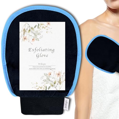Gant exfoliant corps gommage coréen 1 pièce
