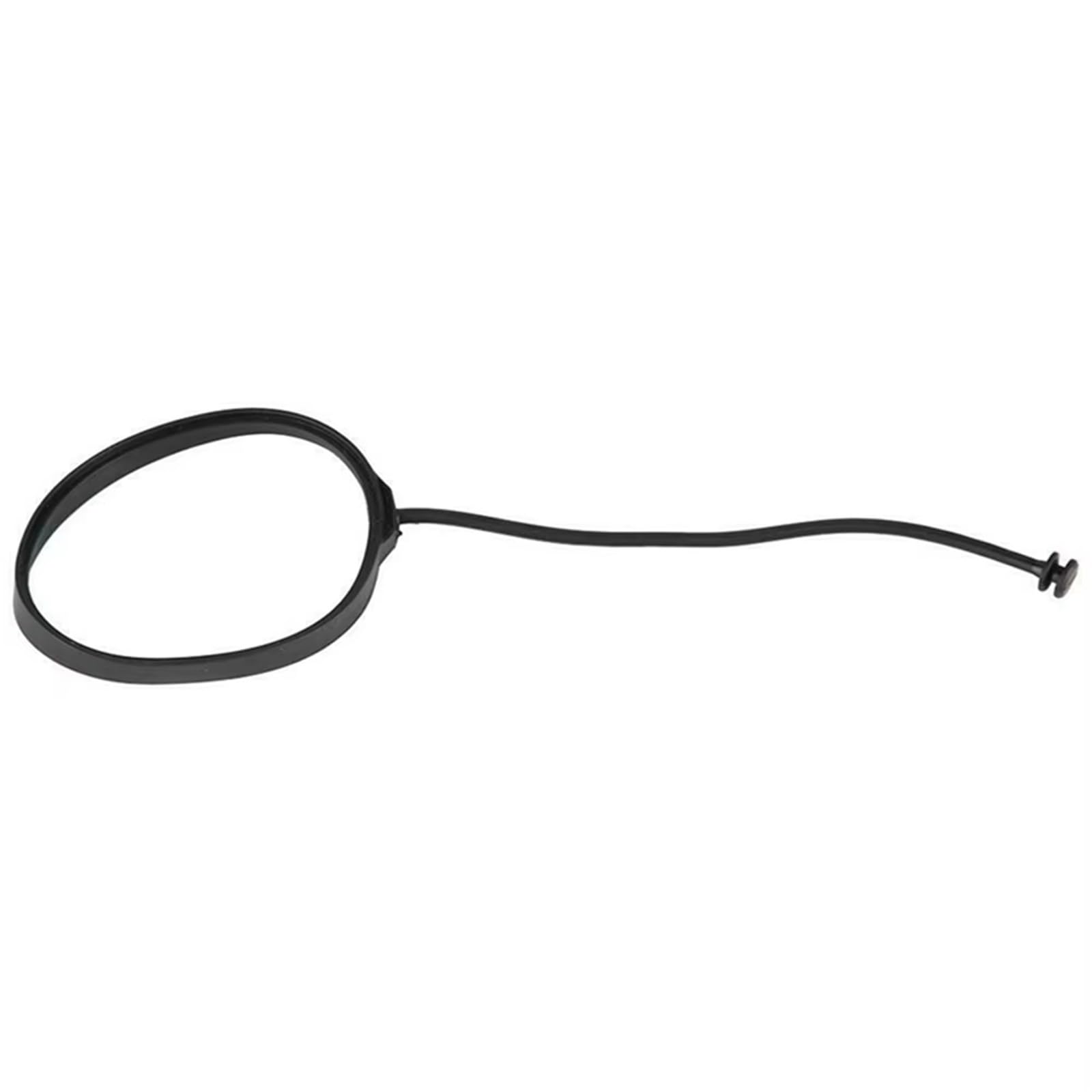 Fuel Filler Gas Rope Compatible with BMW for 3 Series for E46 for E90 for E91 Accessories Parts Fuel Tank Cover Cable Sling Replacement 16117222391
