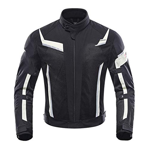 Veste moto d'été respirante D185 pour les trajets urbains et motocross