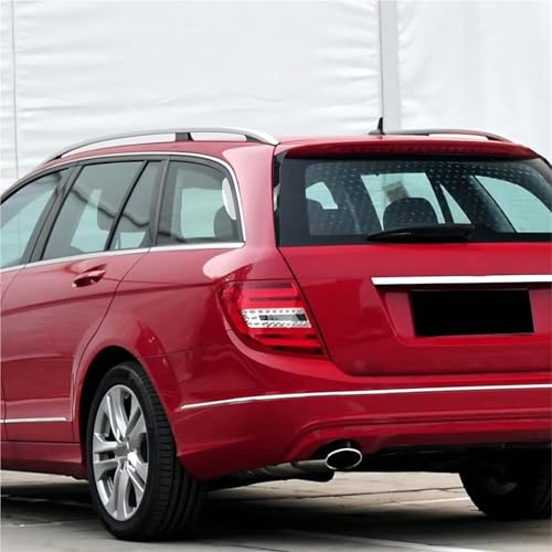 Aileron de voiture Mercedes Classe C Variant spoiler wagon version voyage