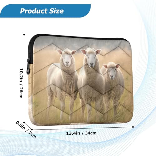 Funda para portátil 13-14 pulgadas impermeable y resistente a golpes miniatura 3