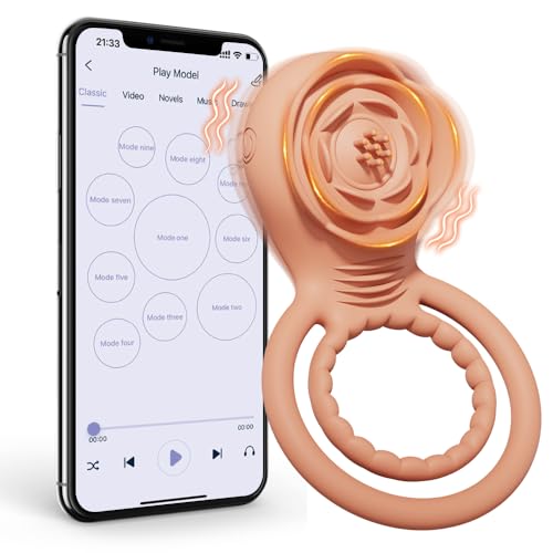 2026 New Rabbit Ears Pleasure Toy Electric Adult Toy for Women Realistic Silicone Wand Thrusting Stimulation with Strong Heating for Hands-Free Play XY1073
