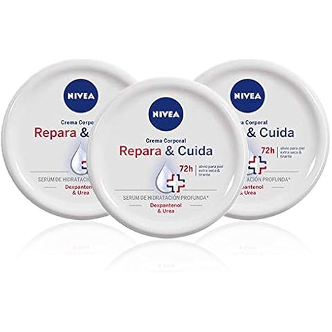 NIVEA Repara & Cuida Crema Corporal Cover