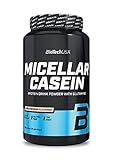 ✅ Hoher Proteingehalt: 73% Biotech USA Micellar Casein, 908g Dose , Cookies in Cream