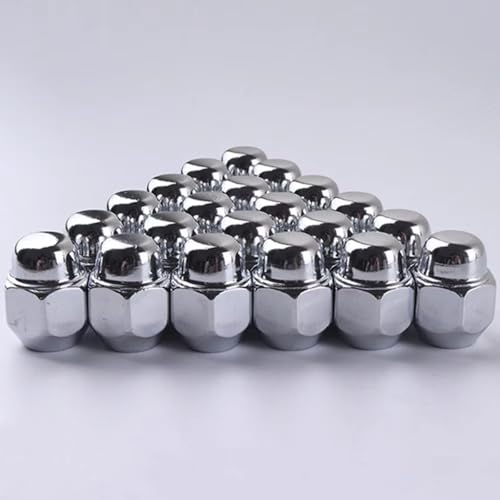 Tuercas de rueda M12x1.25mm para evitar vibraciones en Subaru Ascent 2019 y BRZ