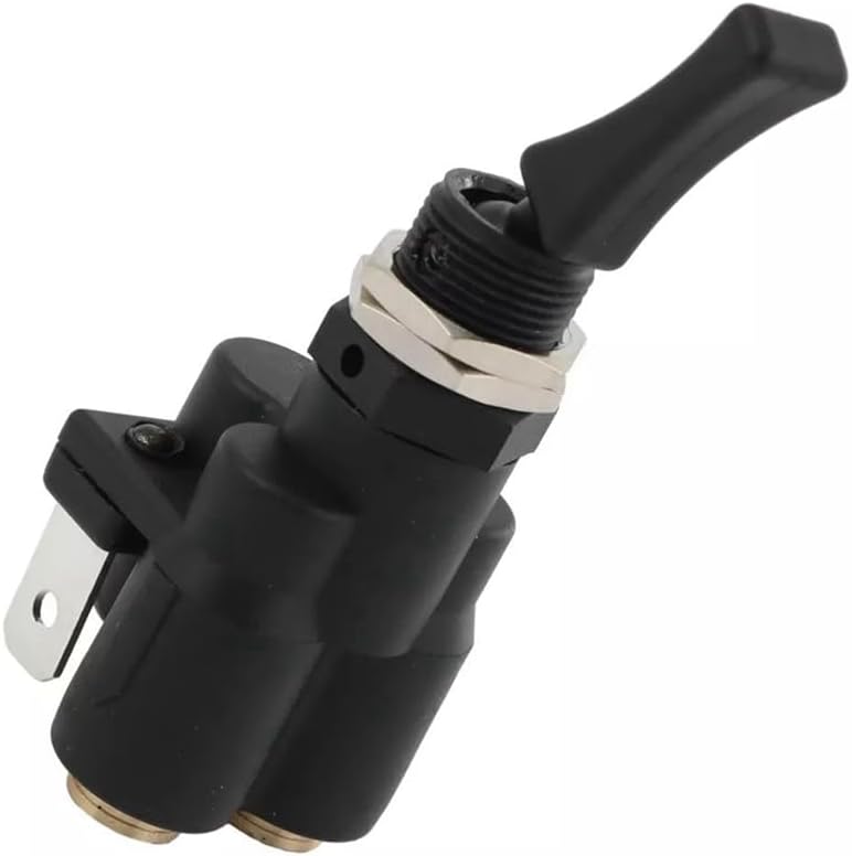 Car Air Electric Toggle Valve Paddle Switch For K295-362-1