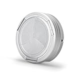 Auto Lens Cover Cap for Sony ZV-1 II ZV1II ZV1 II and ZV-1 ZV1 Digital Camera, No Vignetting Anti-Scratches Anti-dust Lightweight Camera Lens Cover, Accessories for Sony ZV-1II Lens Protection Cover