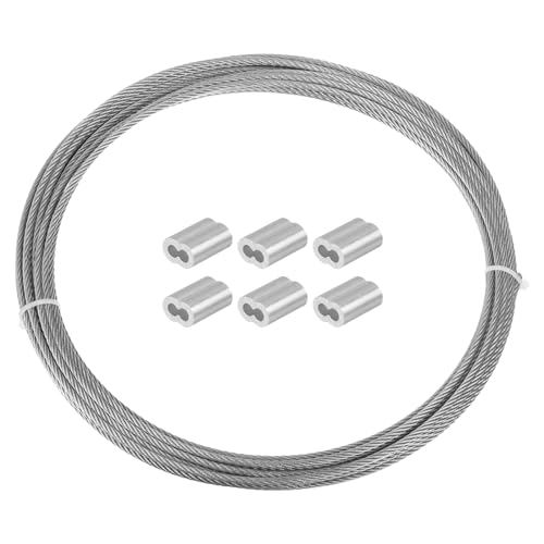 Fil de suspension invisible pour accrocher vos miroirs et sublimer la décoration de votre salon