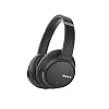 Sony WH-CH700 – Cuffie wireless over-ear con Noise Cancelling, Alexa Built-in, Compatibili con Google Assistant e Siri, Batteria fino a 35 ore, Bluetooth, NFC, Nero