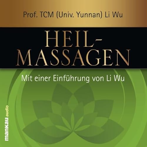 Couverture de Heilmassagen