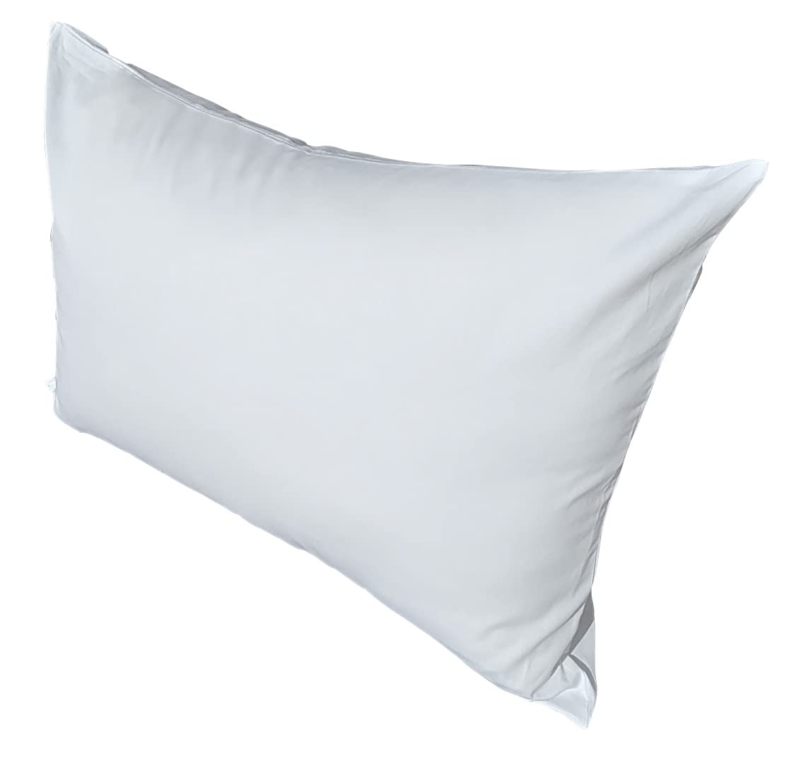 枕カバー Amazon｜枕カバー 35 50 ファスナー 日本製 綿無地 ホワイト 35x50