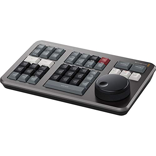 【中古】Blackmagic Design DaVinci Resolve Speed Editor 41AEa6yFAPL._SL1200_.jpg