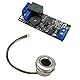 Gokelomg K202+R503 Fingerprint Controller Board DC12V Steuerplatine mit Niedrigem Stromverbrauch + R503 Fingerprint