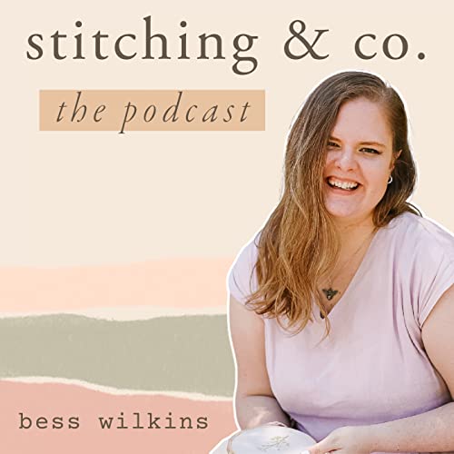 The Stitching & Co. Podcast Titelbild
